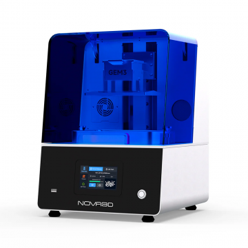 NOVA3D GEM3 Dental 3D Printer